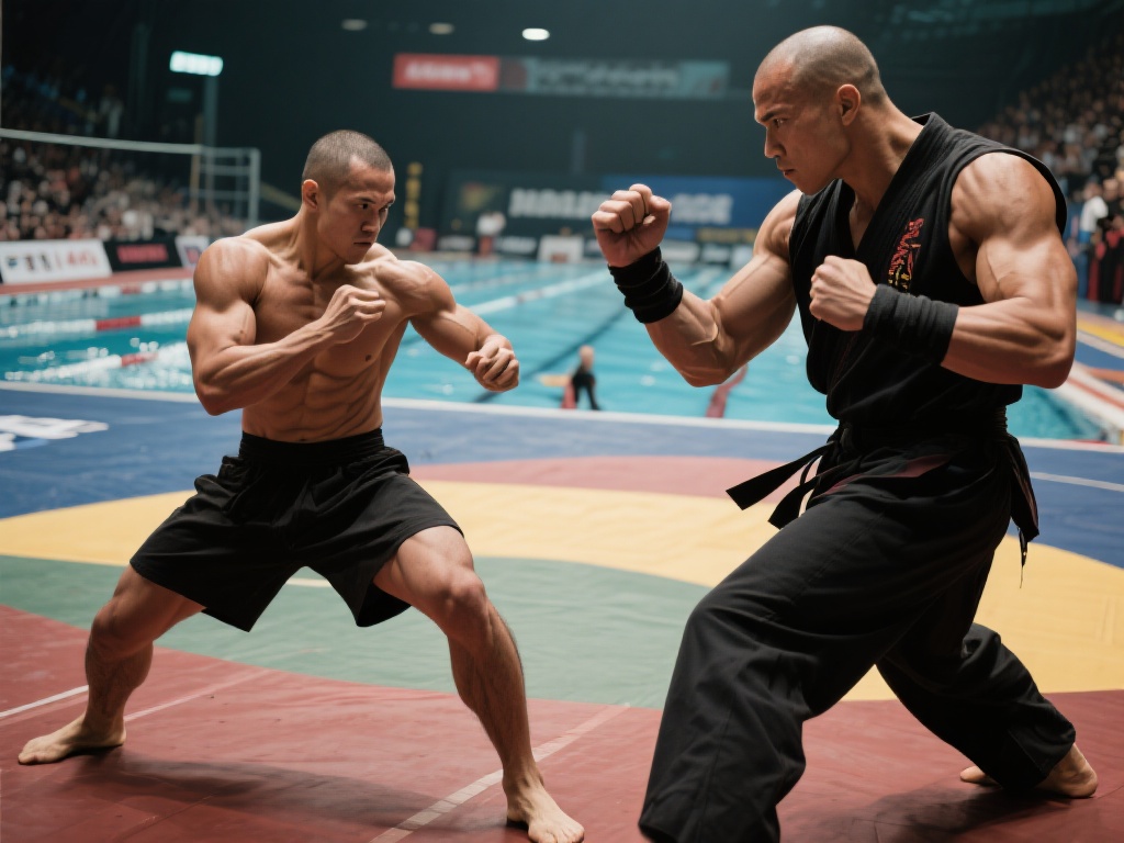 mk是体育吗?mk与传统体育的异同点 (MK是否属于体育?MK与传统体育的异同点解析) 尽管有诸多相似之处,mk与传统体育之间的差异同样显