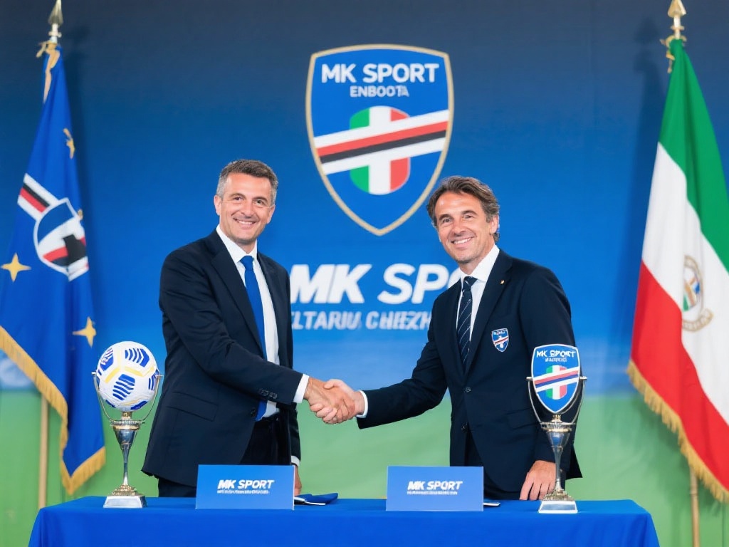 在体育与品牌合作日益紧密的今天，一场备受瞩目的联手