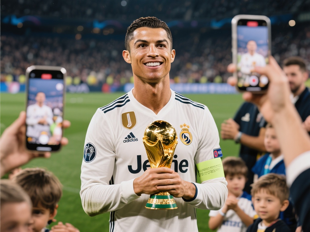 体育明星的影响力不仅仅体现在赛场上的成绩，更在于他