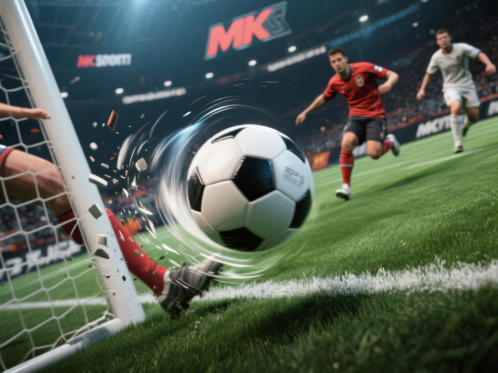 首先，MK体育游戏在技术层面实现了突破。游戏采用了