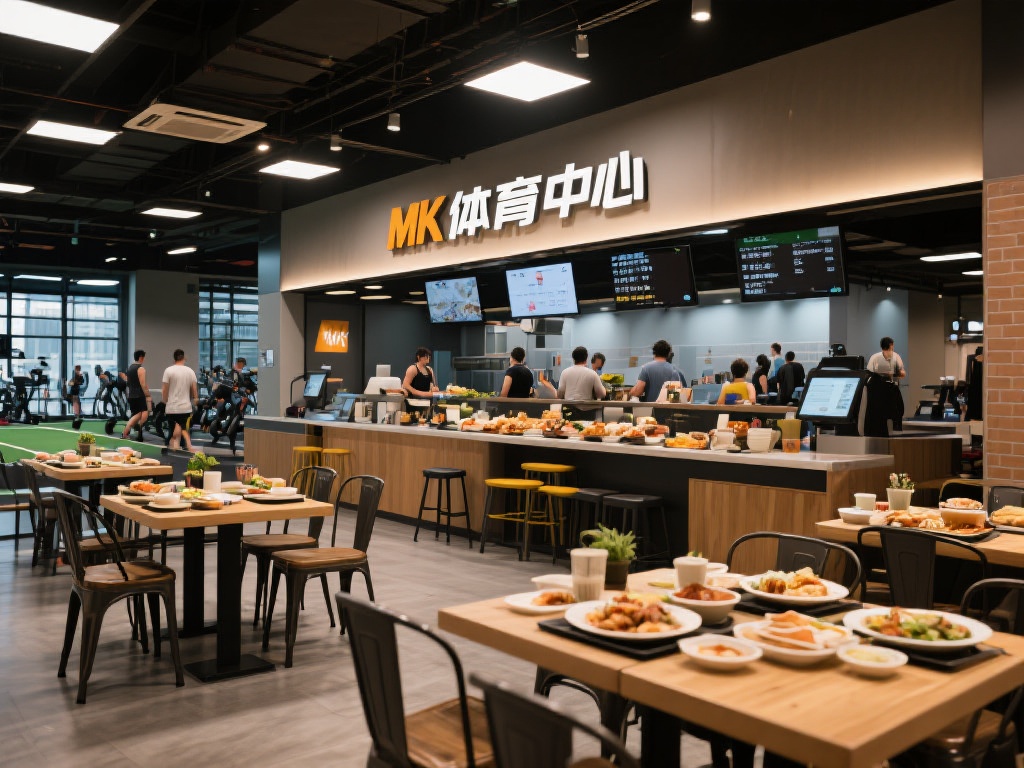 mk体育中心的餐饮服务是否满足你的需求 (MK体育中心的餐饮服务是否能满足您的个性化需求？）