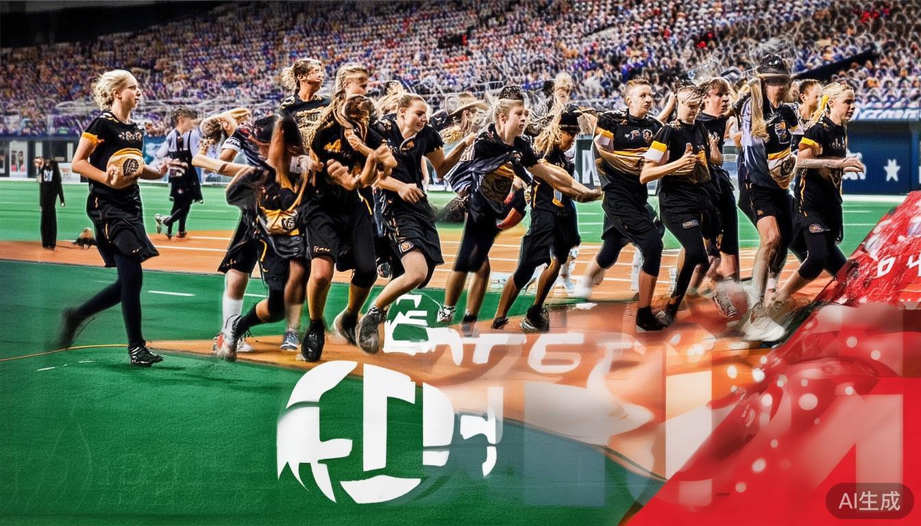 自主创新与合作共赢：MK体育赞助青年体育队伍的成长与赛事精彩表现解析