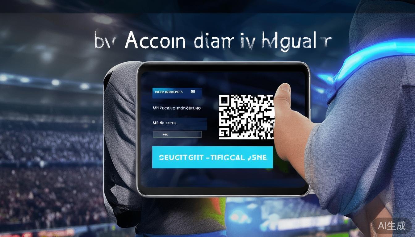 明确选择正规渠道保障账号安全
在众多的体育平台中