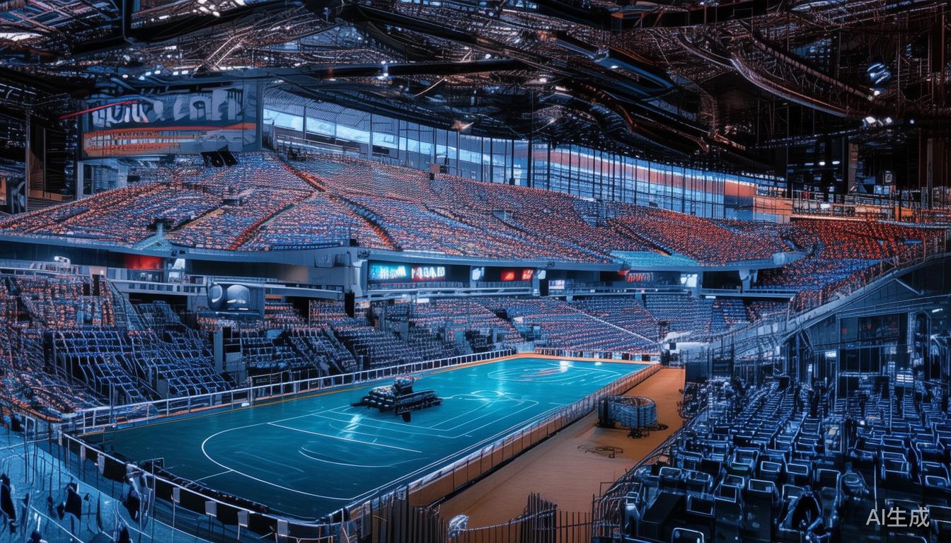 在当今社会，体育已不仅仅是竞技的场所，更成为文化交