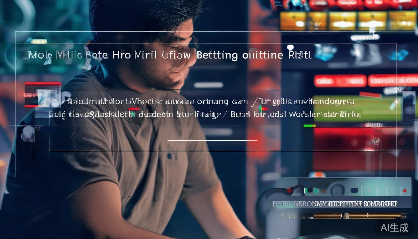 在开始下注之前，全面了解MK体育官网在线的规则与玩
