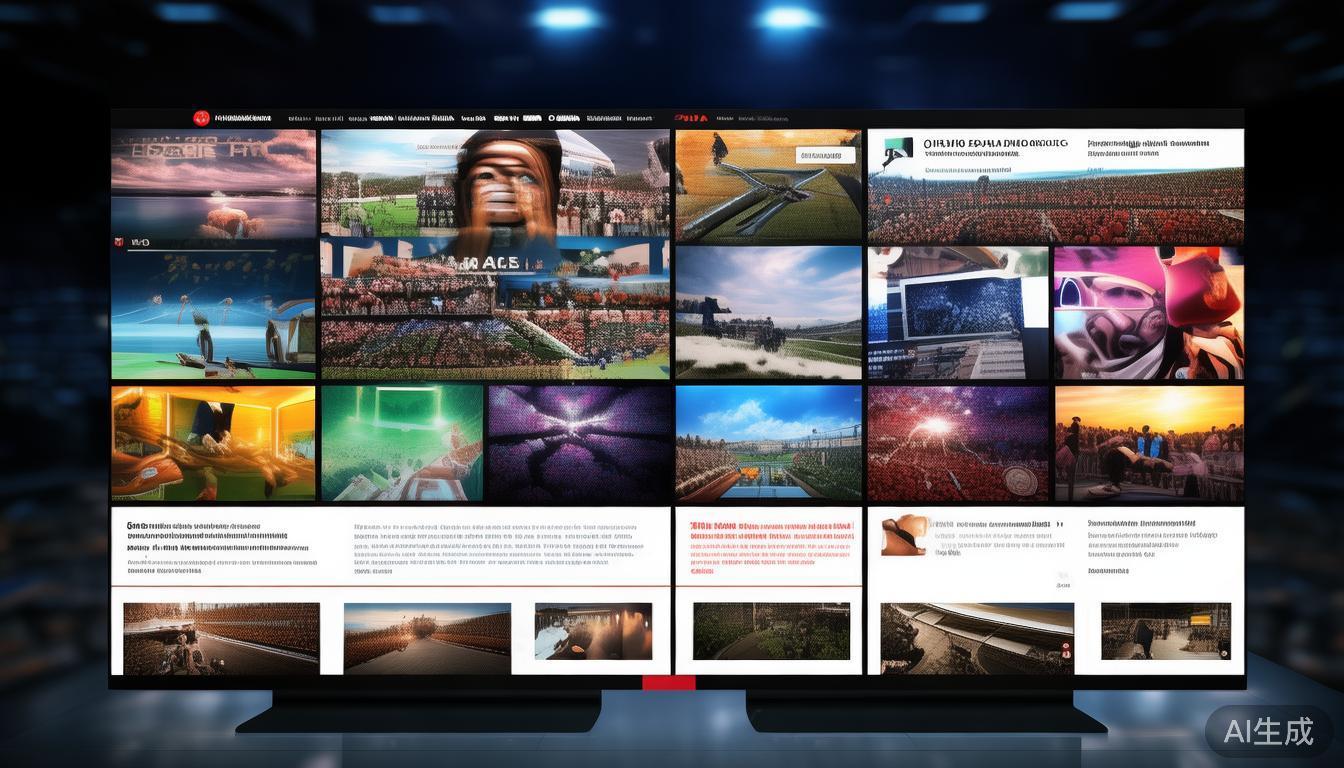 深入解析MK体育官方首页的独特特色与亮点全景介绍 不可忽视的是,MK体育首页在多媒体资源整合方面也表