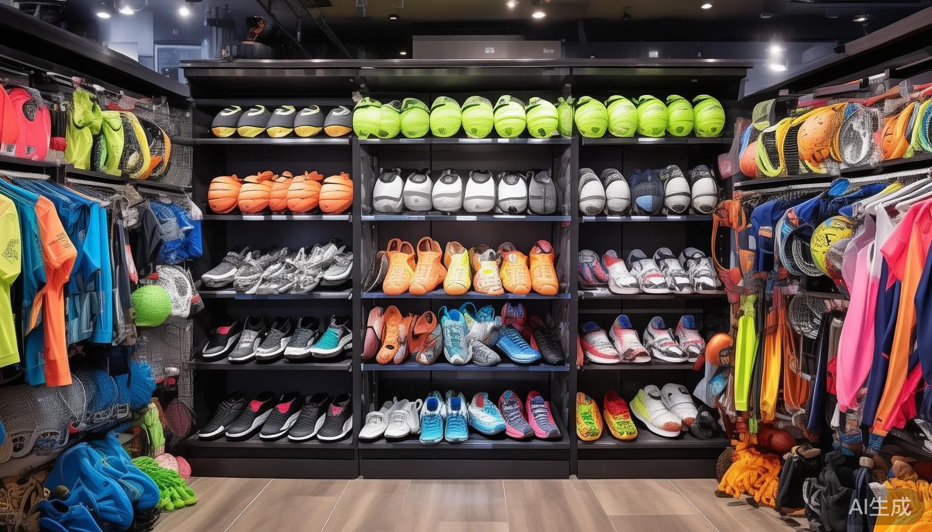 MK体育官方正品店:让您的运动更加专业安心体验 无论是专业运动员还是业余运动爱好者,MK体育官方正