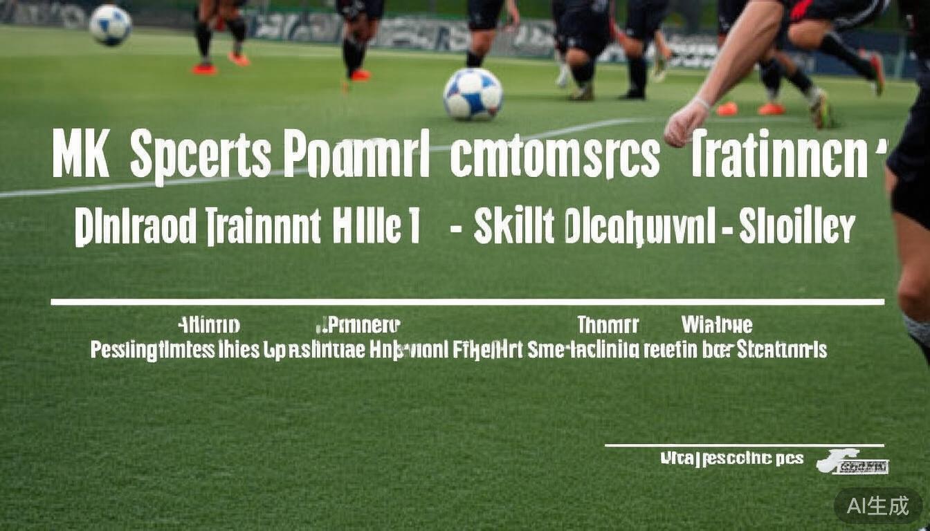 MK体育球员培训方案：专业教练团队全方位训练指导与技能全面培养