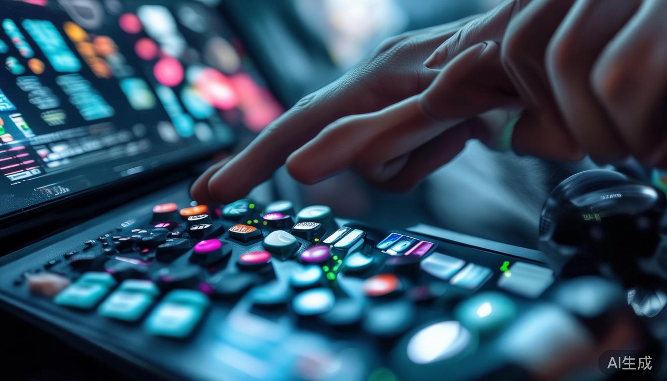 在体育类游戏中，操作的精准性和反应速度常常决定比赛