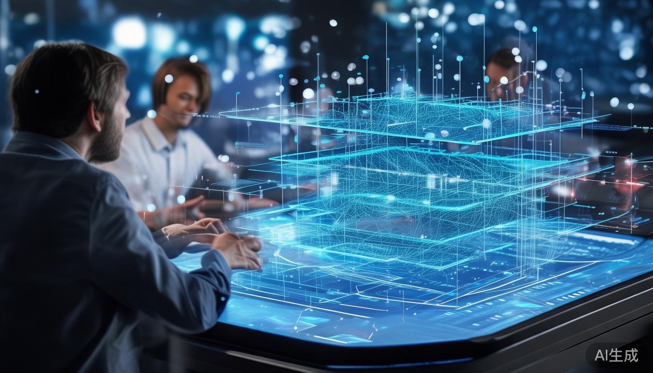 二、科学的模型构建
平台采用多元统计与机器学习技