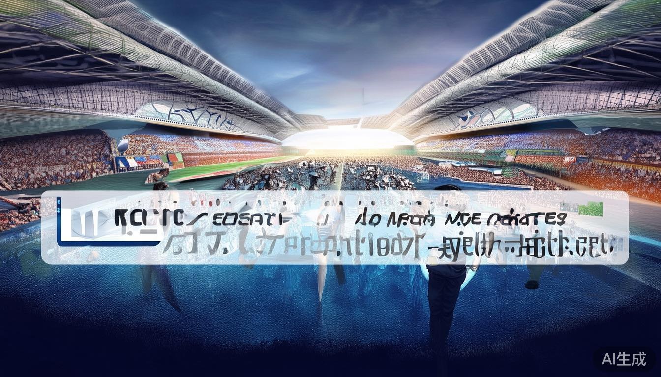 深度解析MK体育在全球体育产业中的竞争地位与发展策略