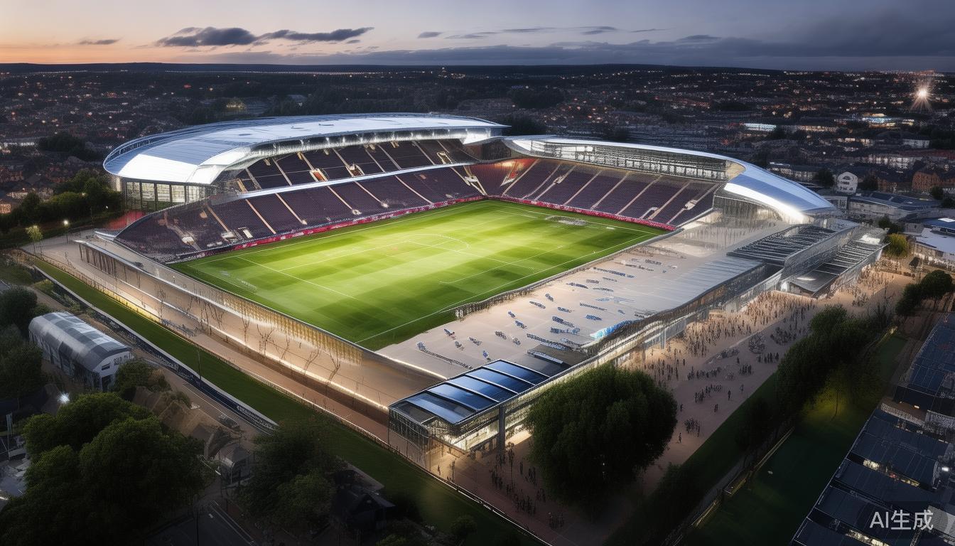 MK体育馆位于英国历史悠久的米尔顿凯恩斯市区，凭借